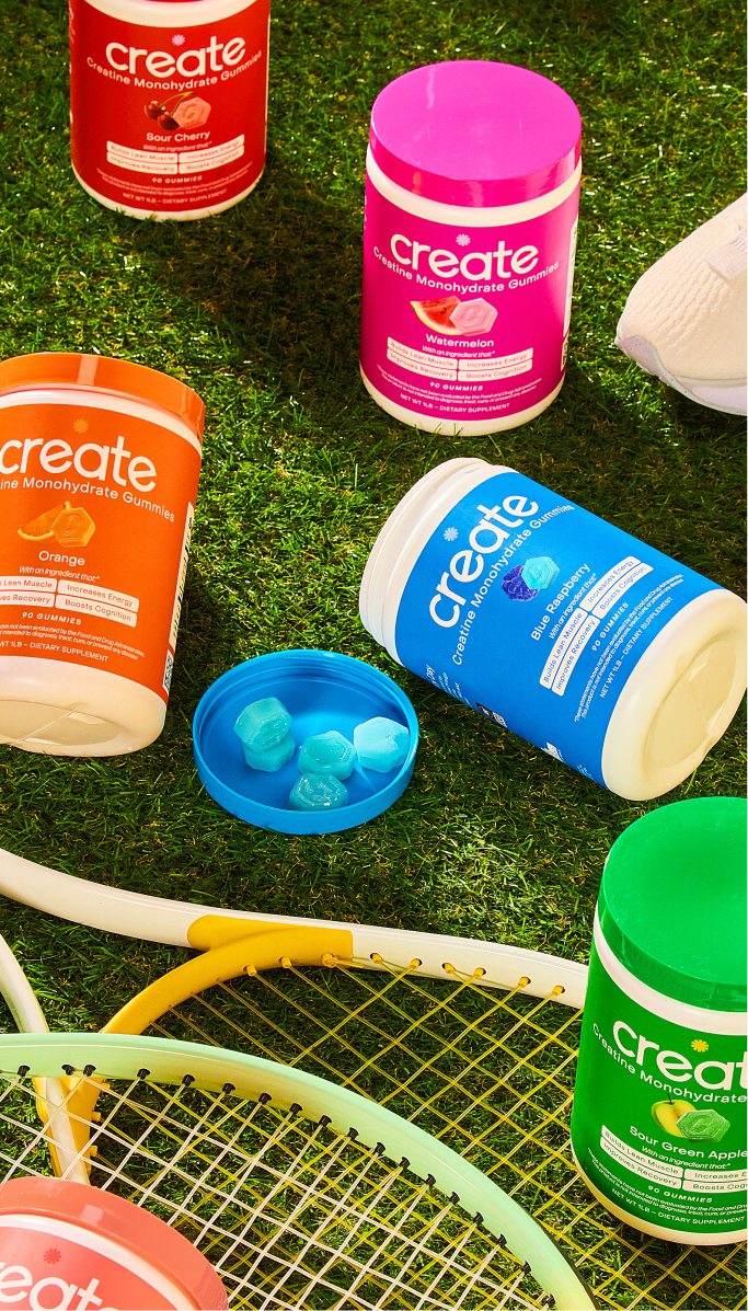 Should Your Kids Take Creatine?