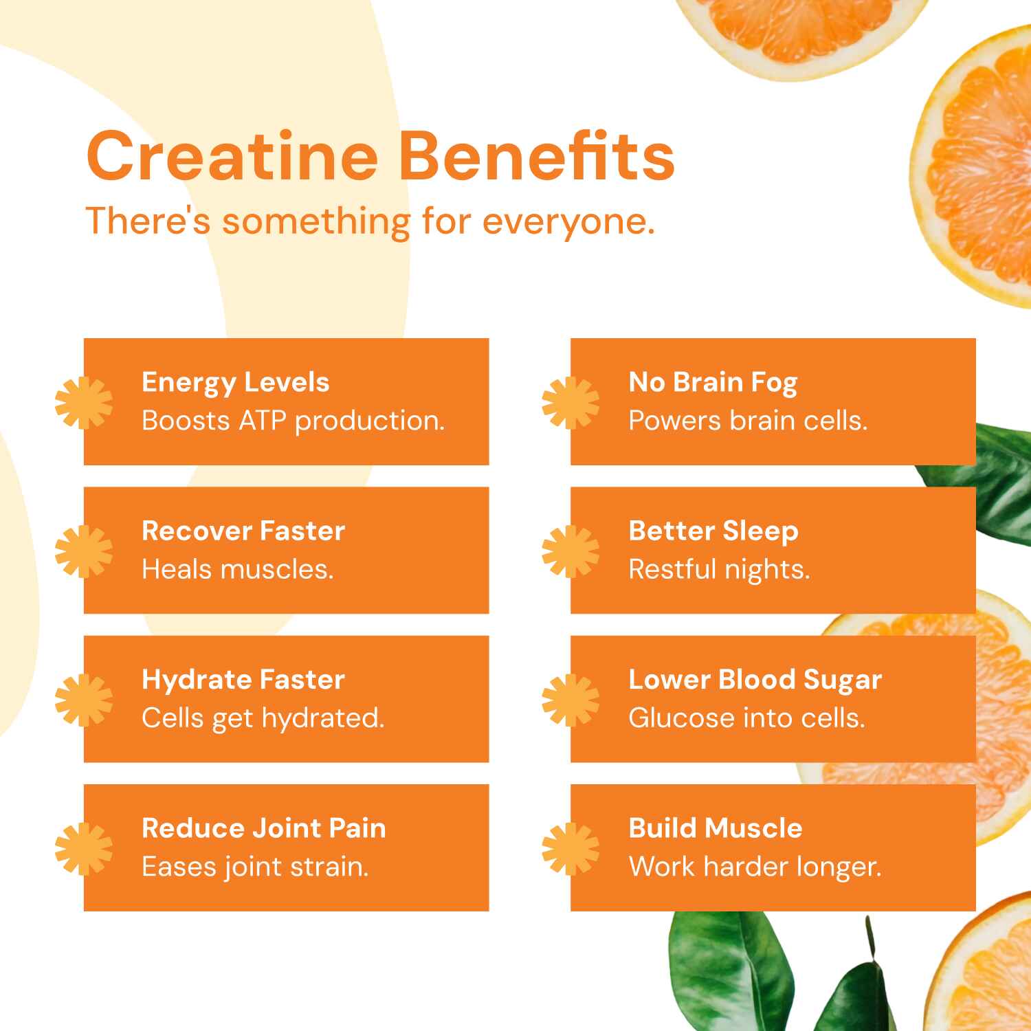 Creatine Monohydrate Gummies