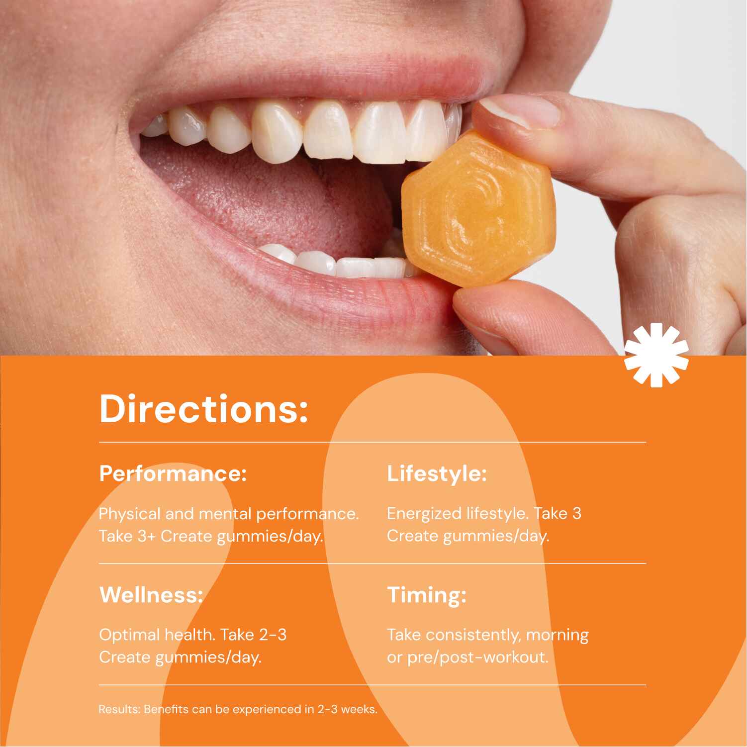 Core Starter Creatine Bundle - Watermelon, Blue Raspberry + Orange