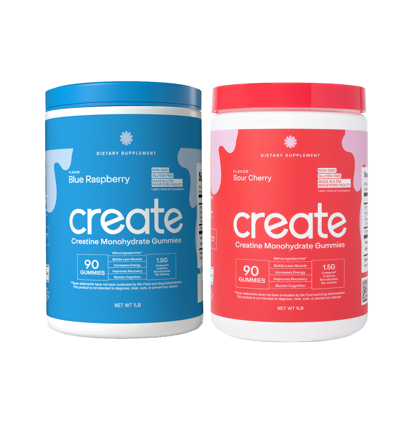 Core Creatine Monohydrate Gummies + Bundles