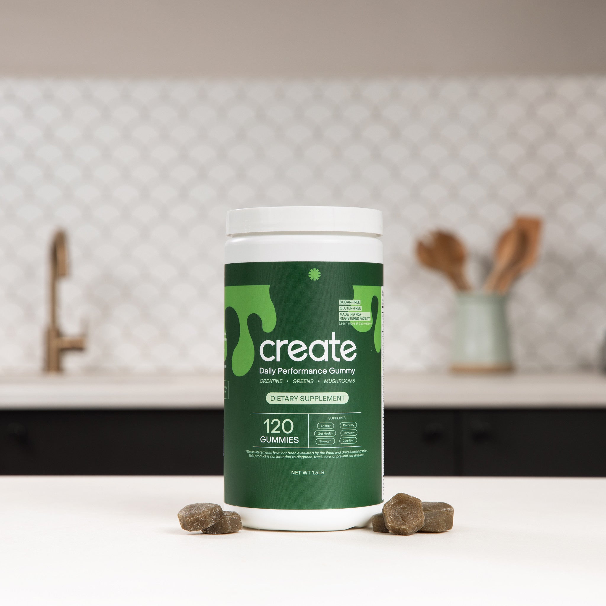 Creatine Monohydrate Gummies
