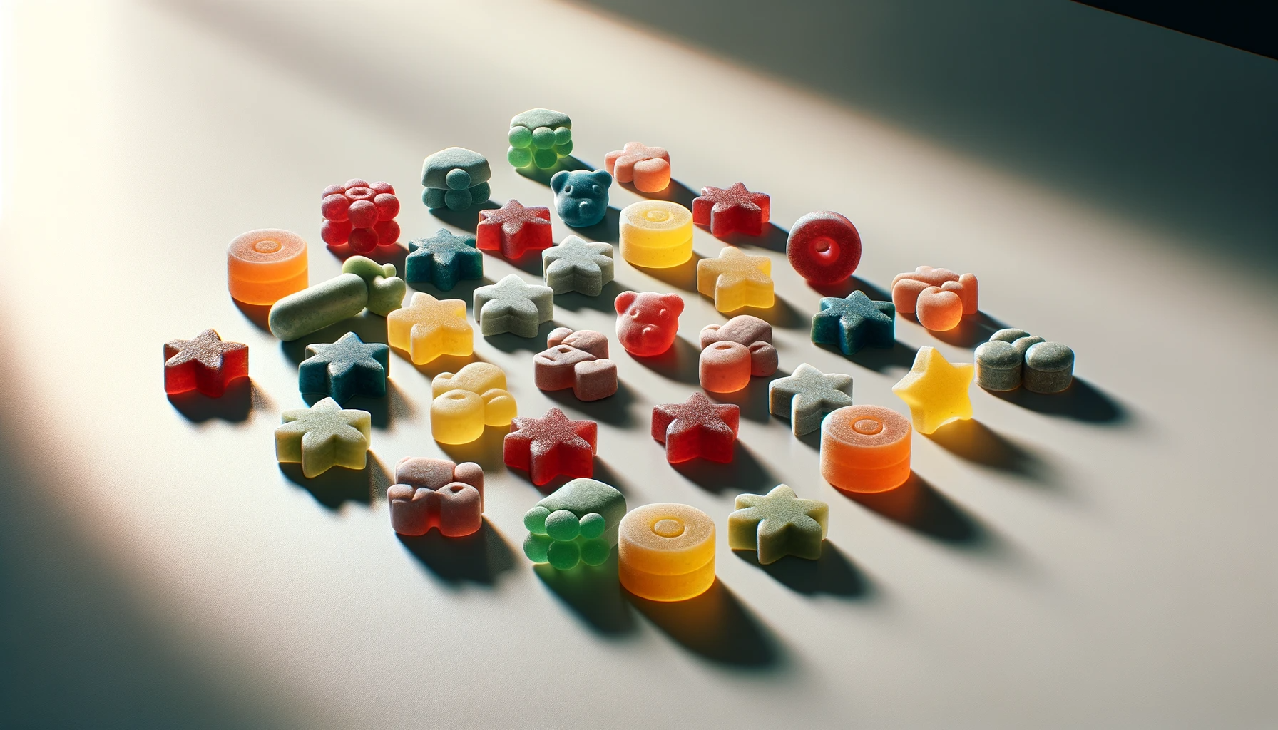 Say Goodbye To Fatigue - Buy Create Gummies Today