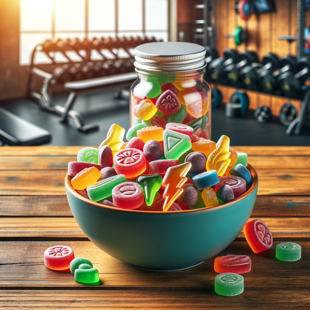 Get Stronger: Buy Creatine Gummies For Rapid Muscle Growth