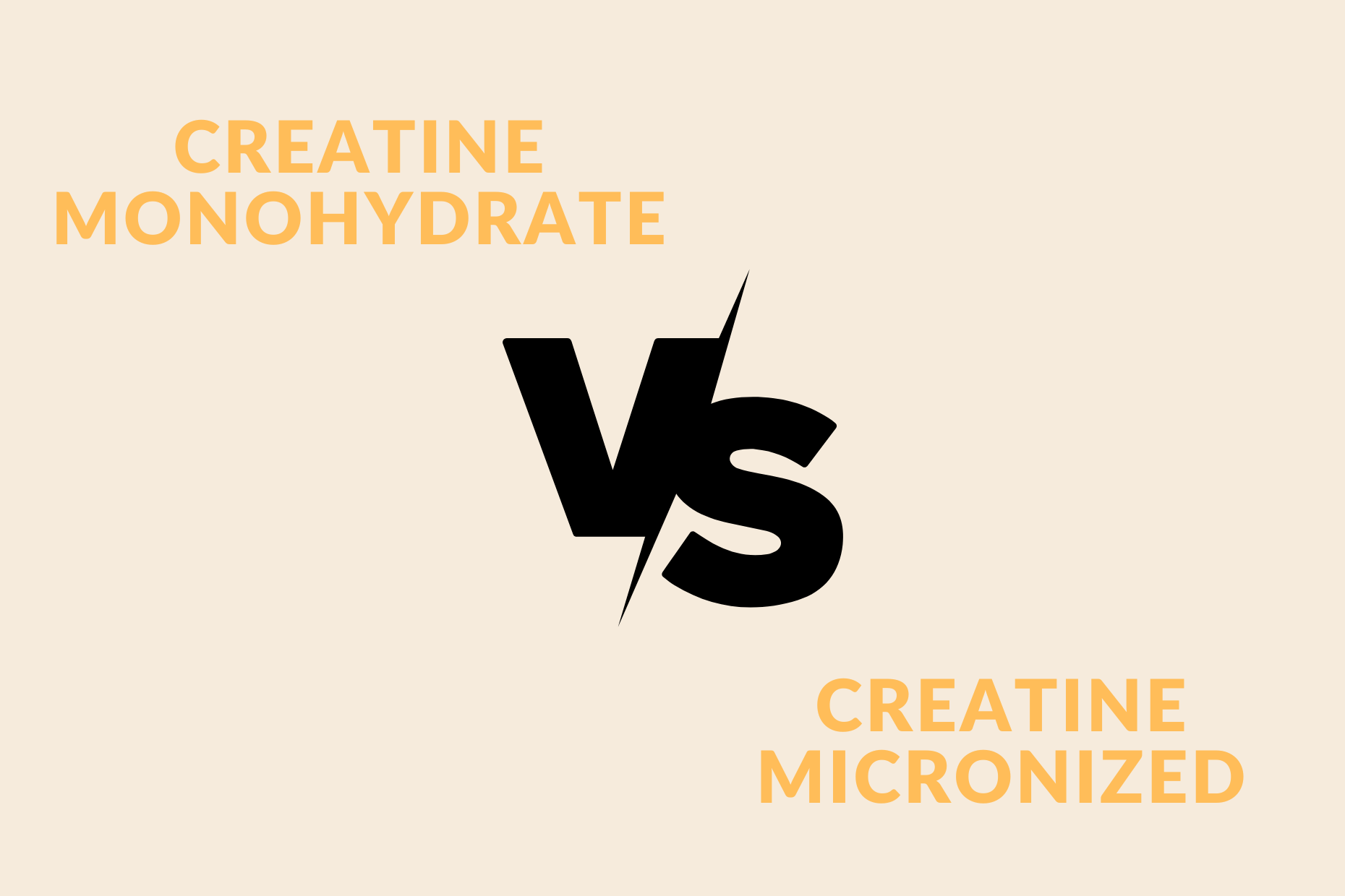 Creatine Monohydrate Vs Micronized: Difference To Form Best