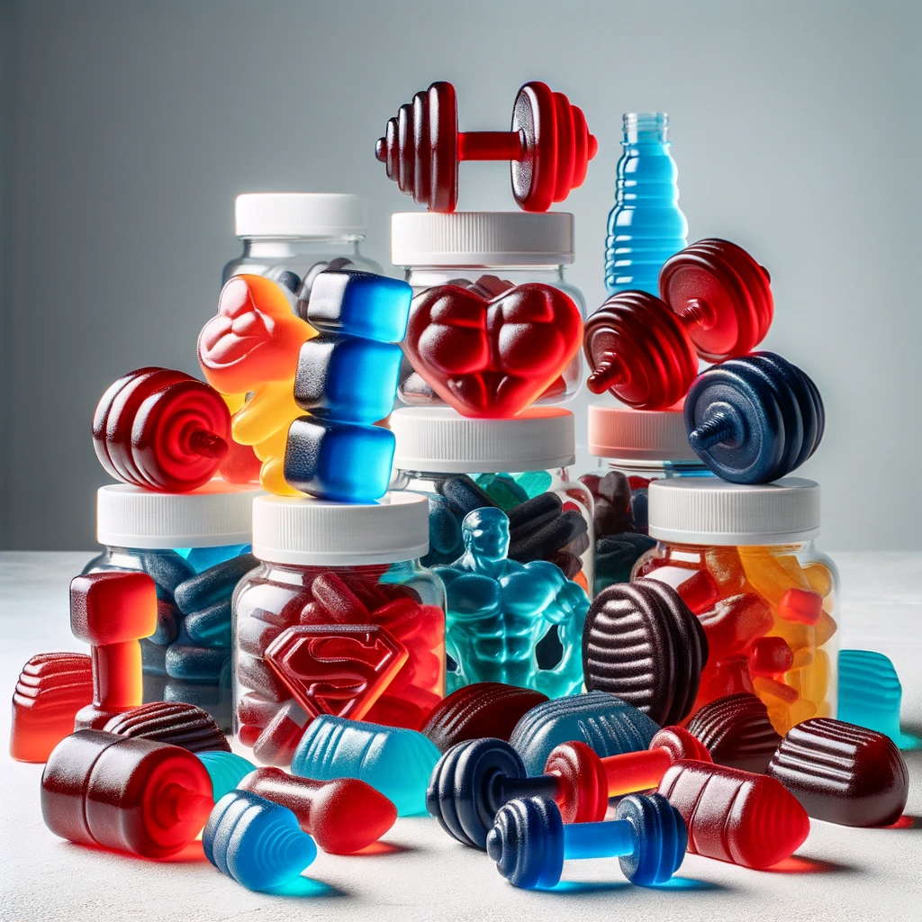 Where To Purchase High-Quality Creatine Gummies? - Create