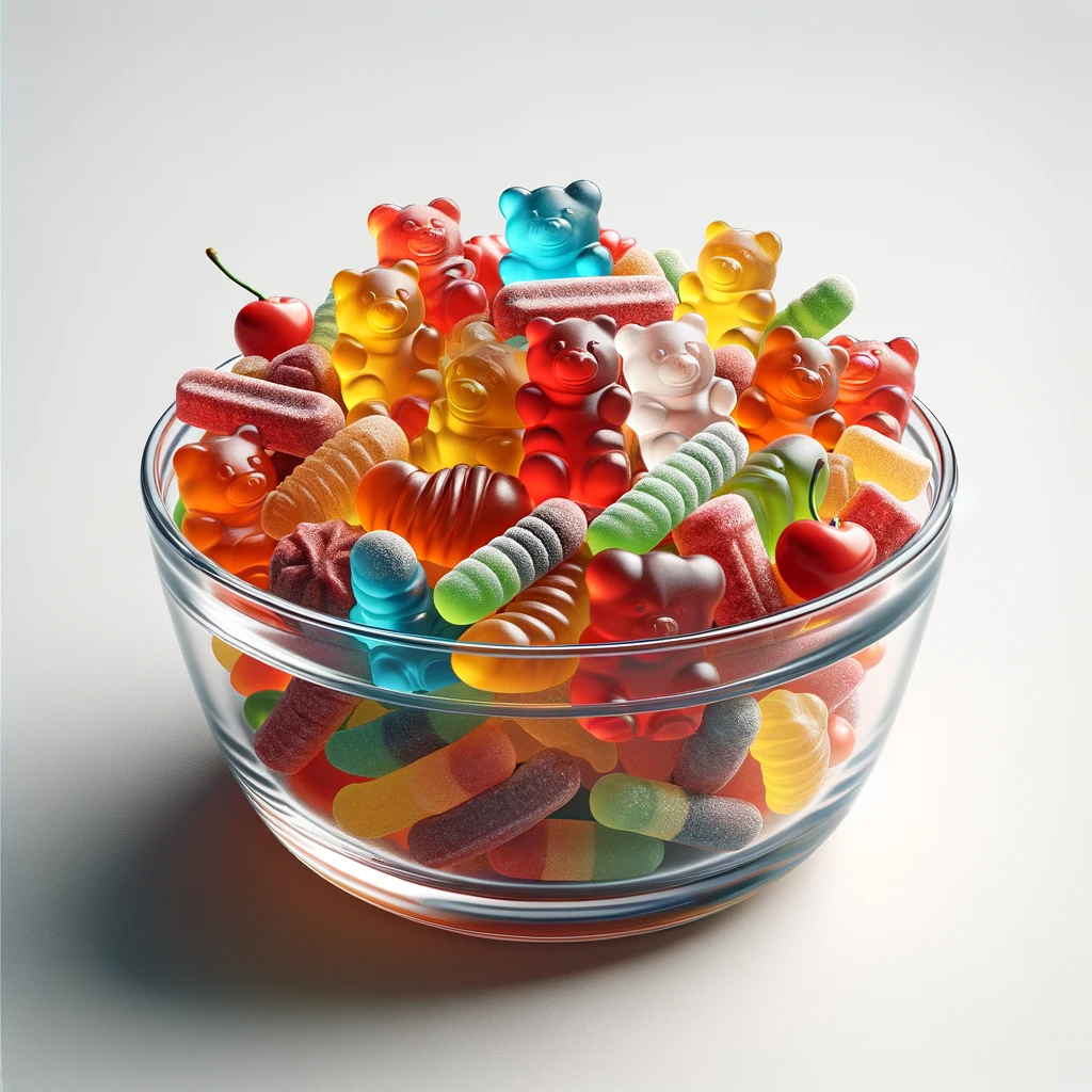 Level Up Your Fitness - Buy Create Gummies For A Stronger You