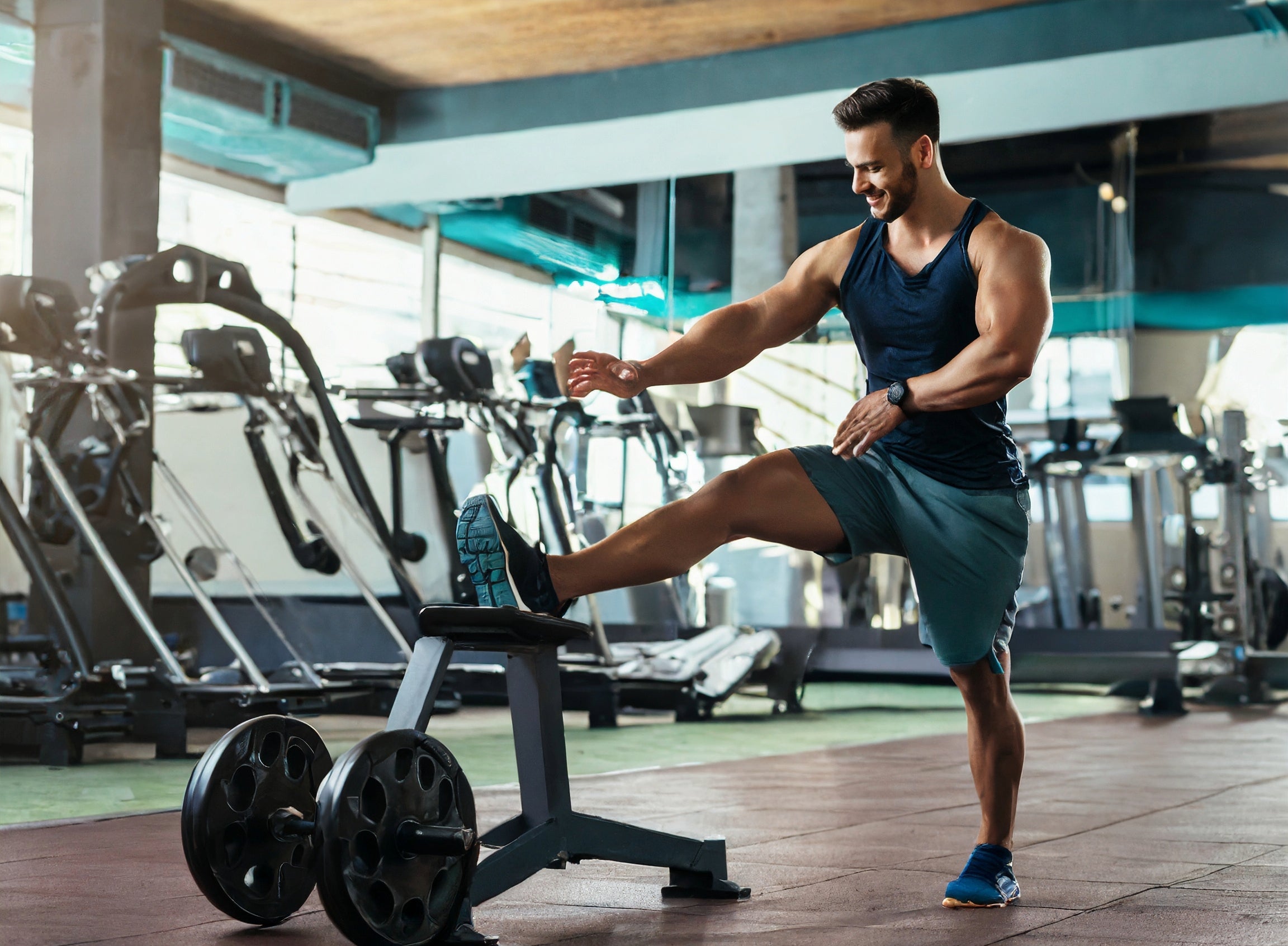 Does Creatine Help With Recovery?