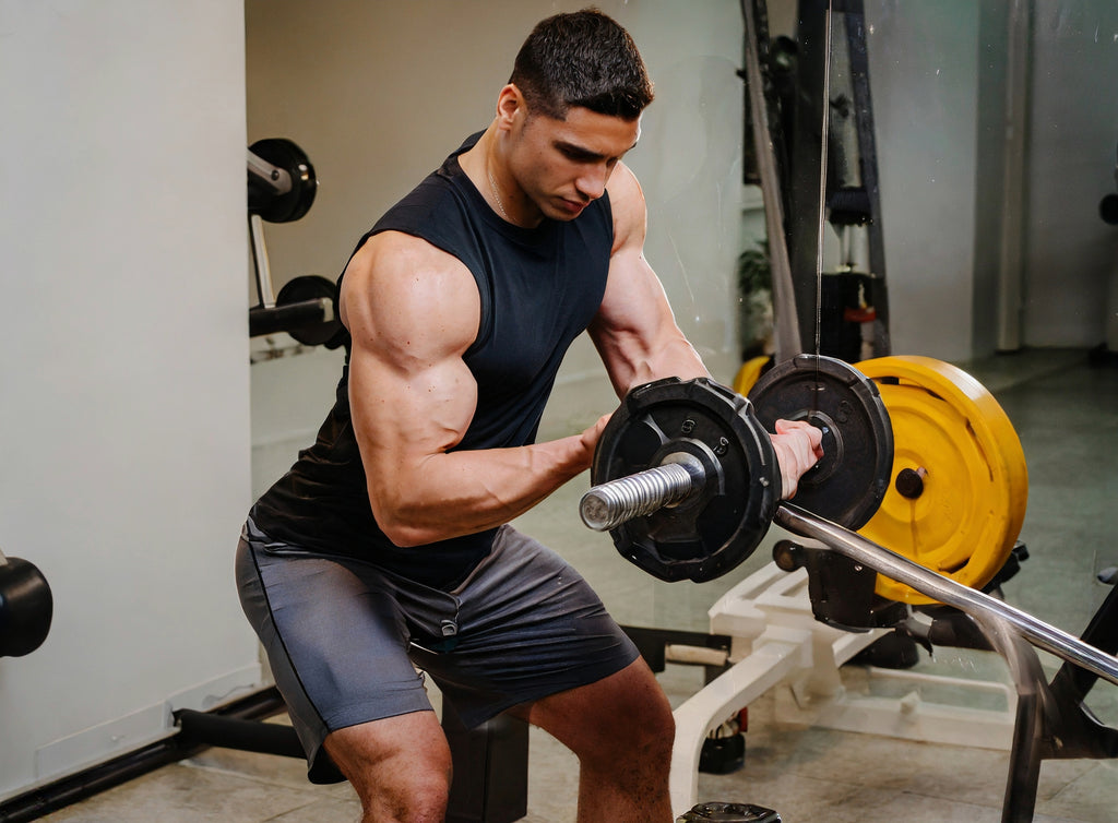 Fueling Muscles, Building Power: Creatine For Strength Training– Create ...