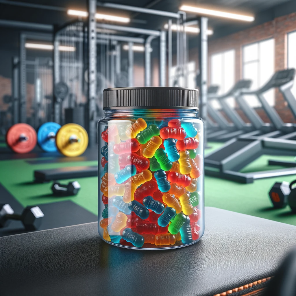 Get Fit: Buy Create Gummies And Crush Your Fitness Targets