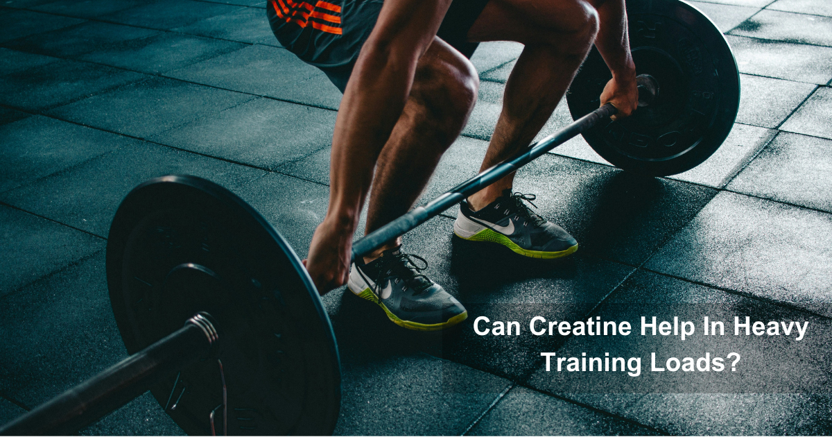 The Power Surge: Can Creatine Help In Heavy Training Loads?