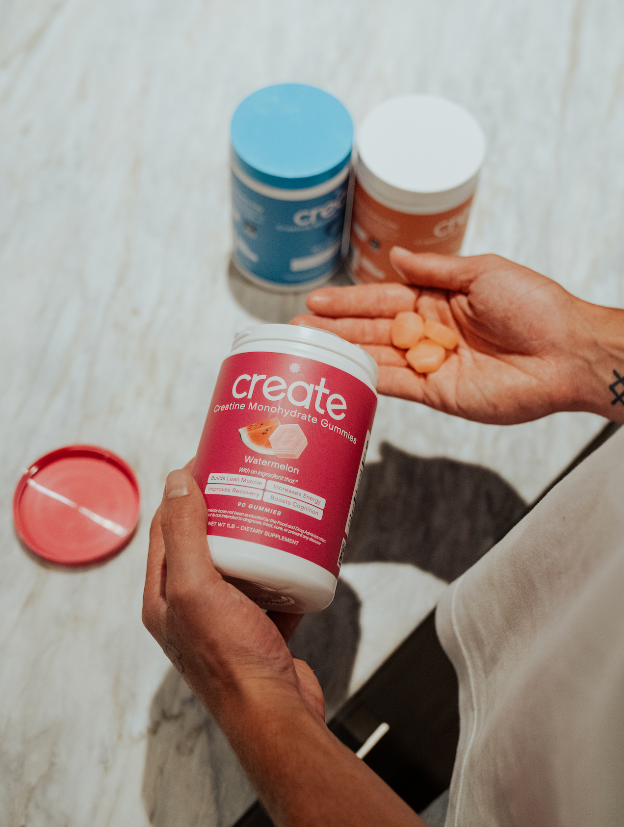 Why Football Players Love Creatine – And How Create Is Changing the Game