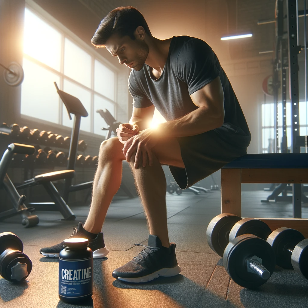 Can Creatine Cause Joint Pain?