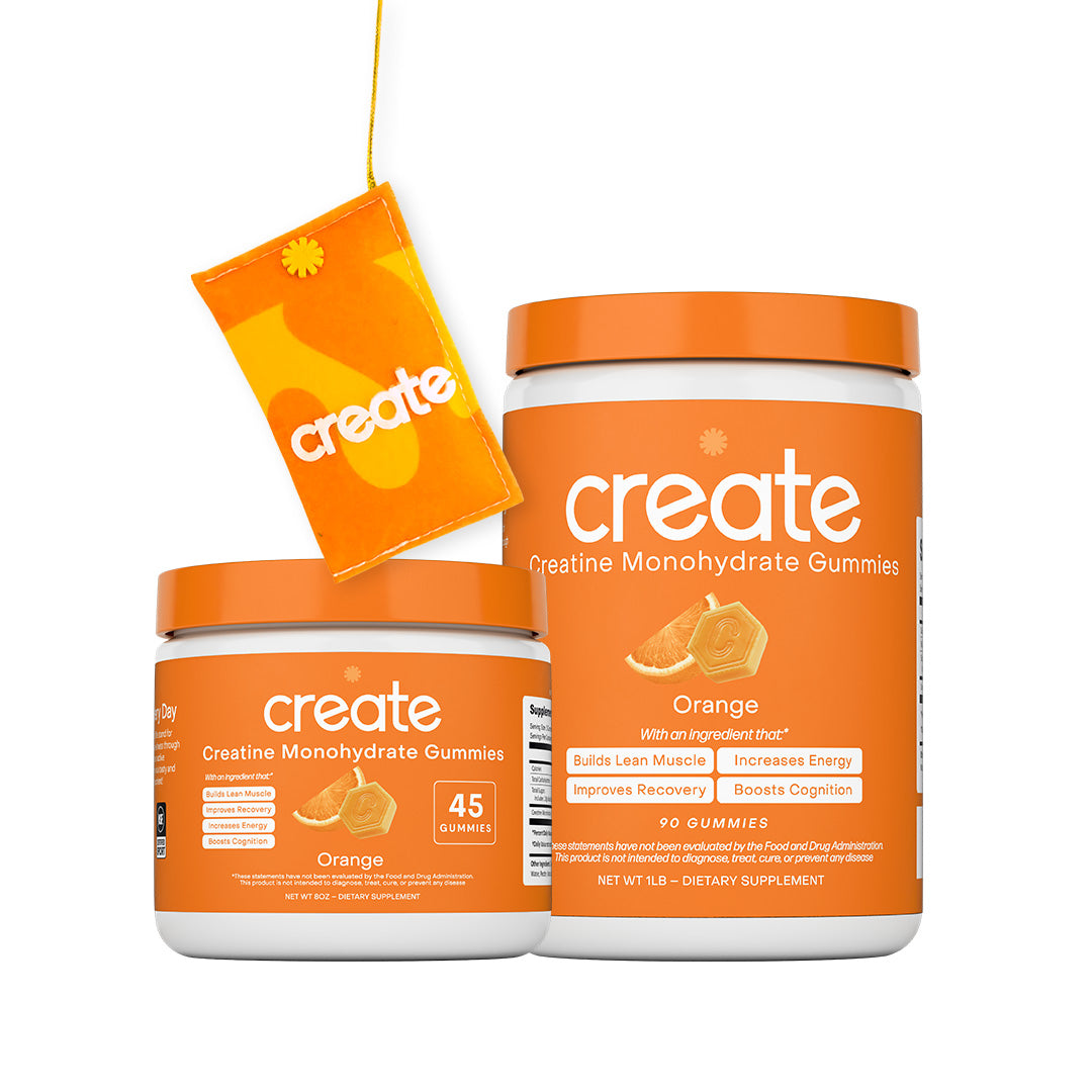 Limited Edition Holiday Gift Sets – Creatine Gummies & Gifts