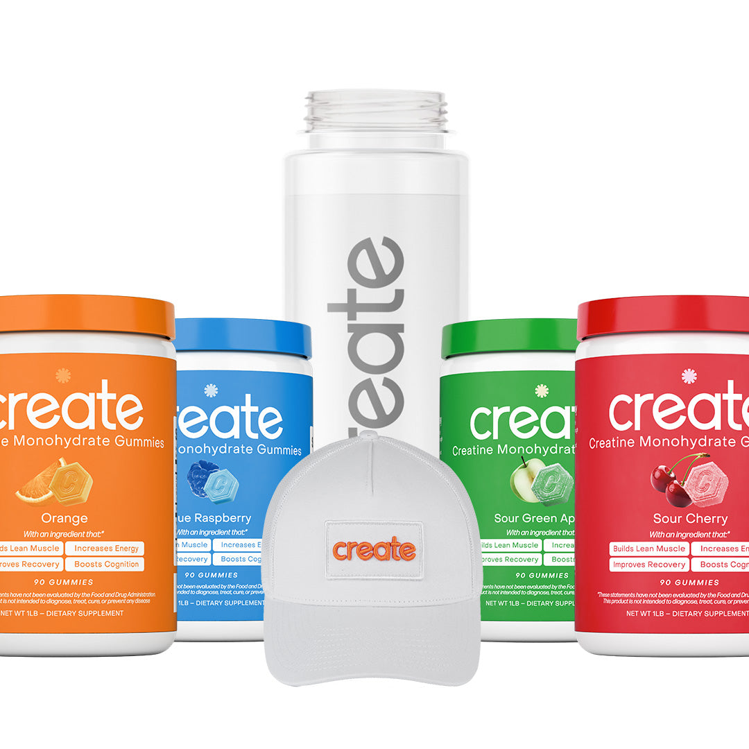 Limited Edition Holiday Gift Sets – Creatine Gummies & Gifts