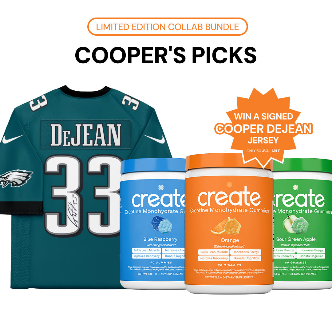 LIMITED COLLAB: Cooper's Picks Bundle