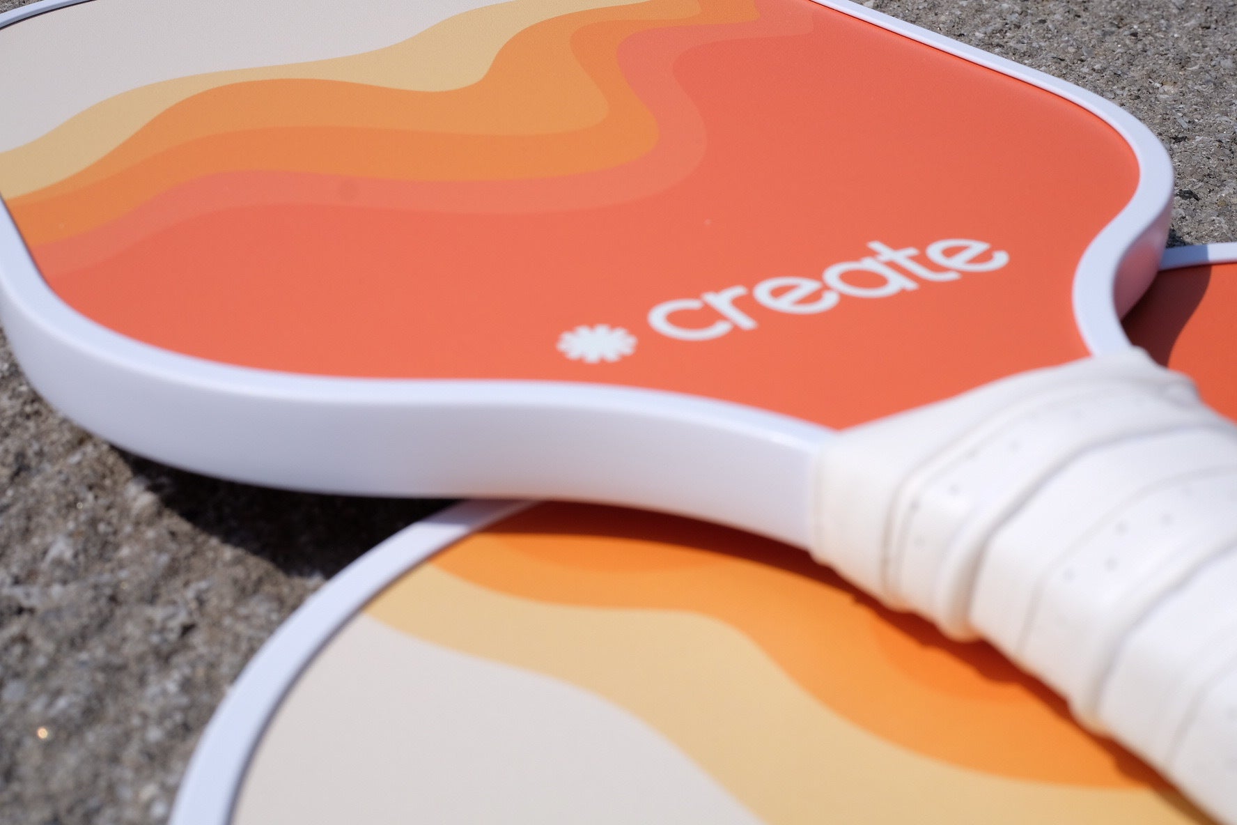 Create Pickleball Paddle