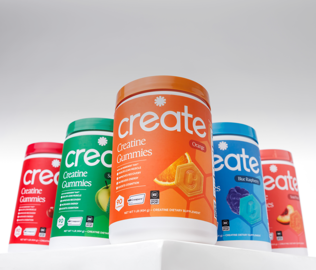 Shop All Create Creatine Products