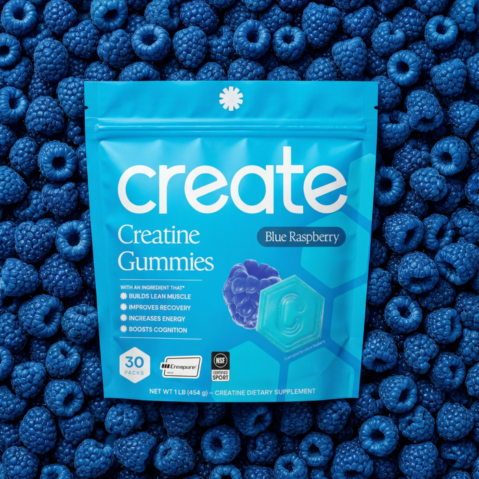 Shop All Create Creatine Products