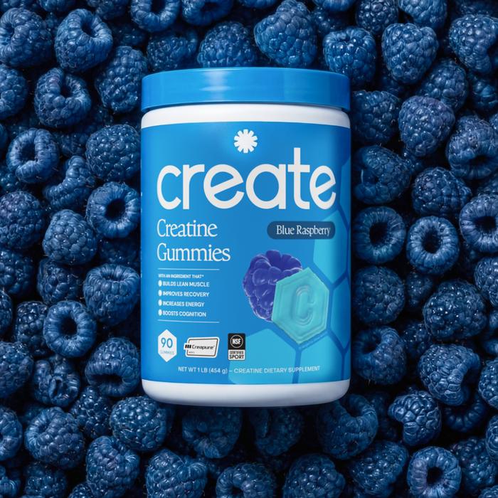 Shop All Create Creatine Products