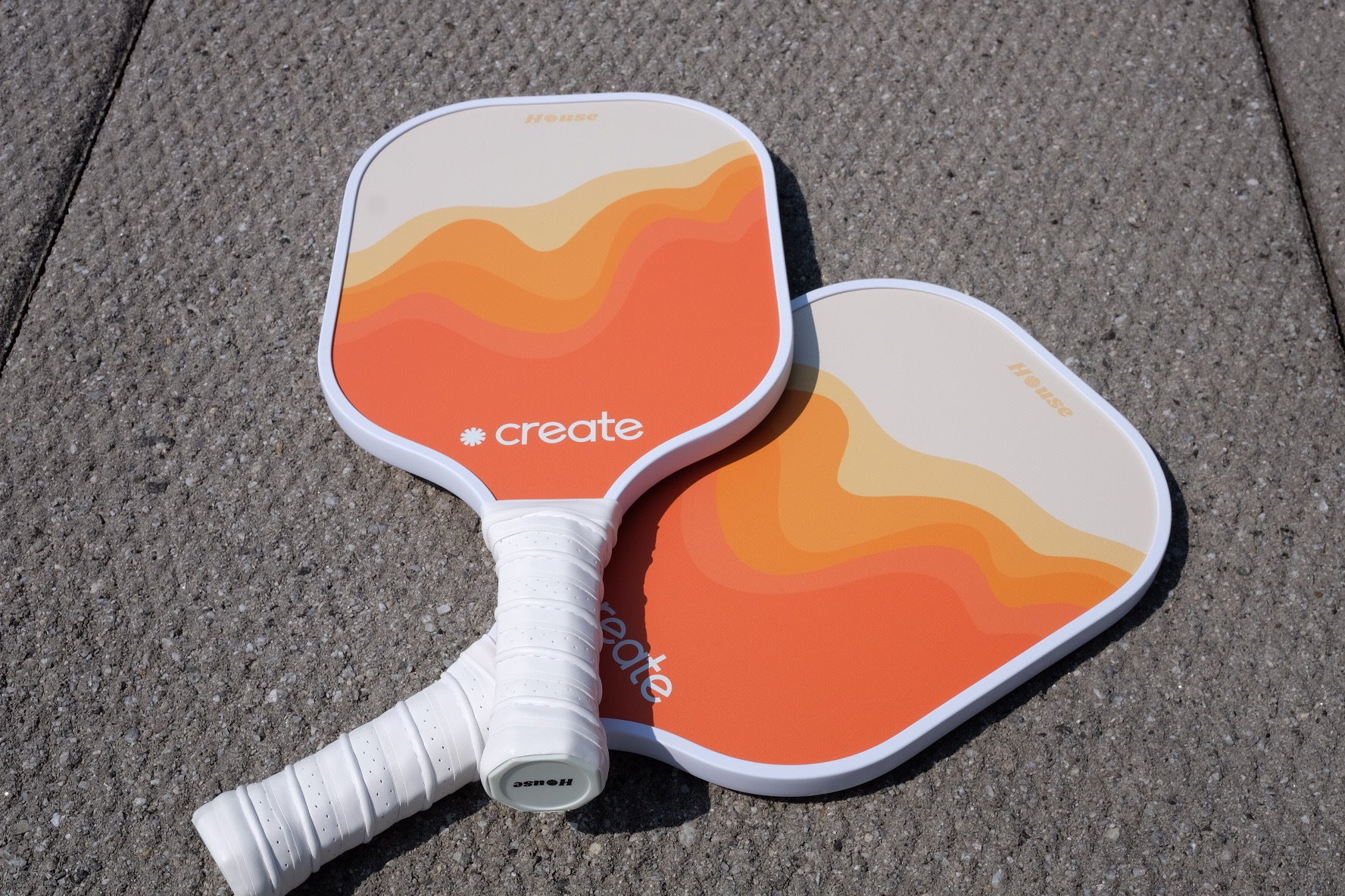 Create Pickleball Paddle