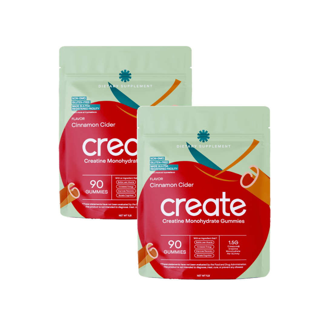 Creatine Monohydrate Gummies