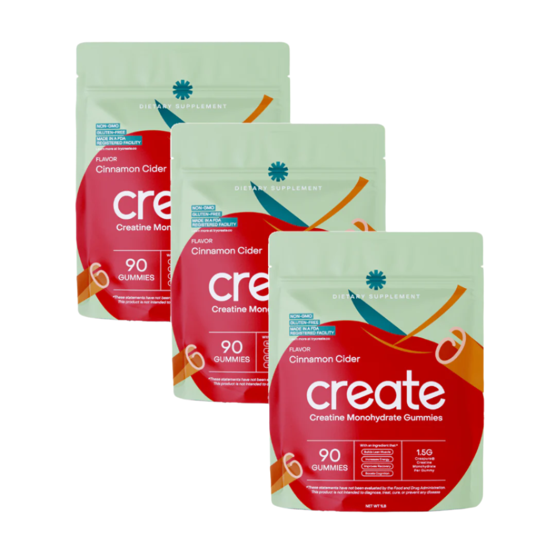 Creatine Monohydrate Gummies