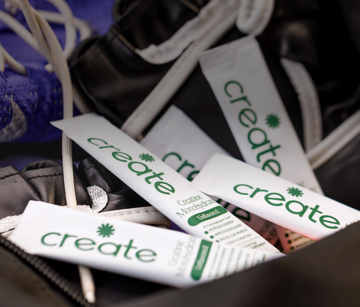 Shop All Create Creatine Products
