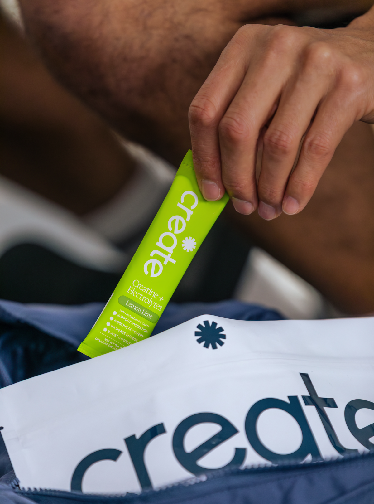 Shop All Create Creatine Products