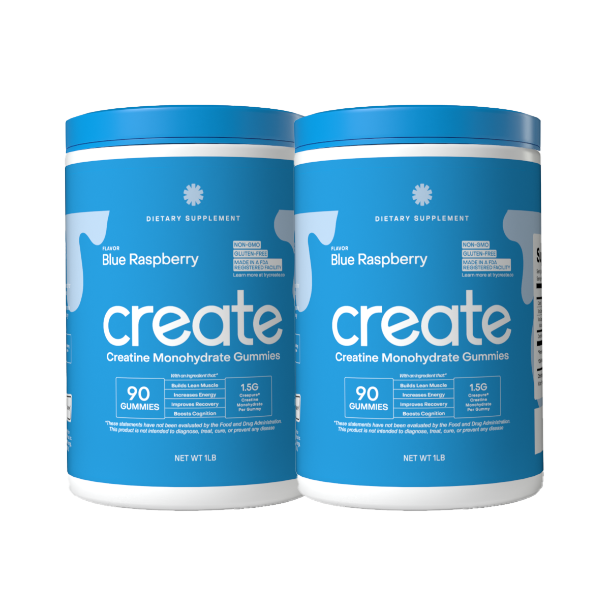 Core - Create Creatine Monohydrate Gummies