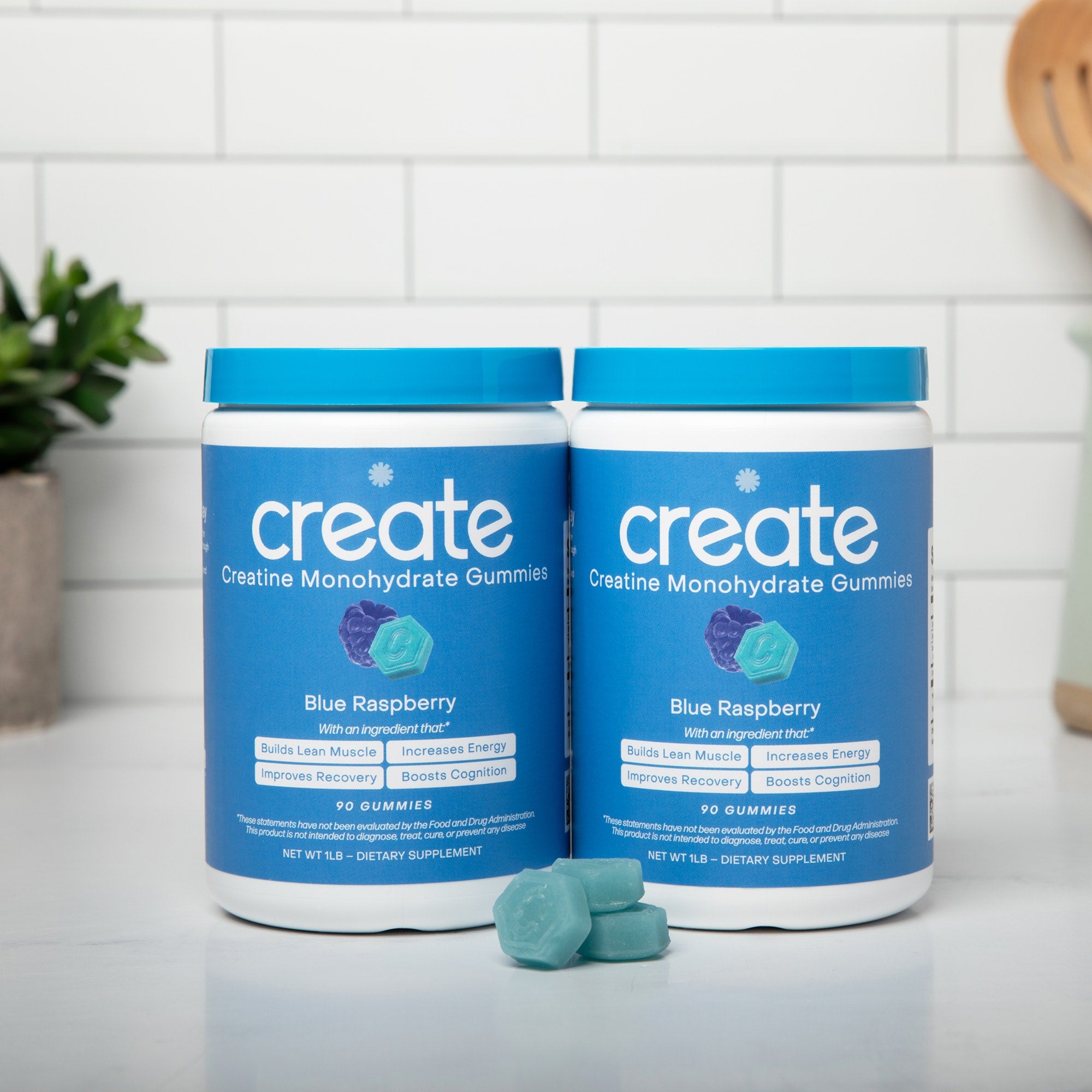 Core - Create Creatine Monohydrate Gummies