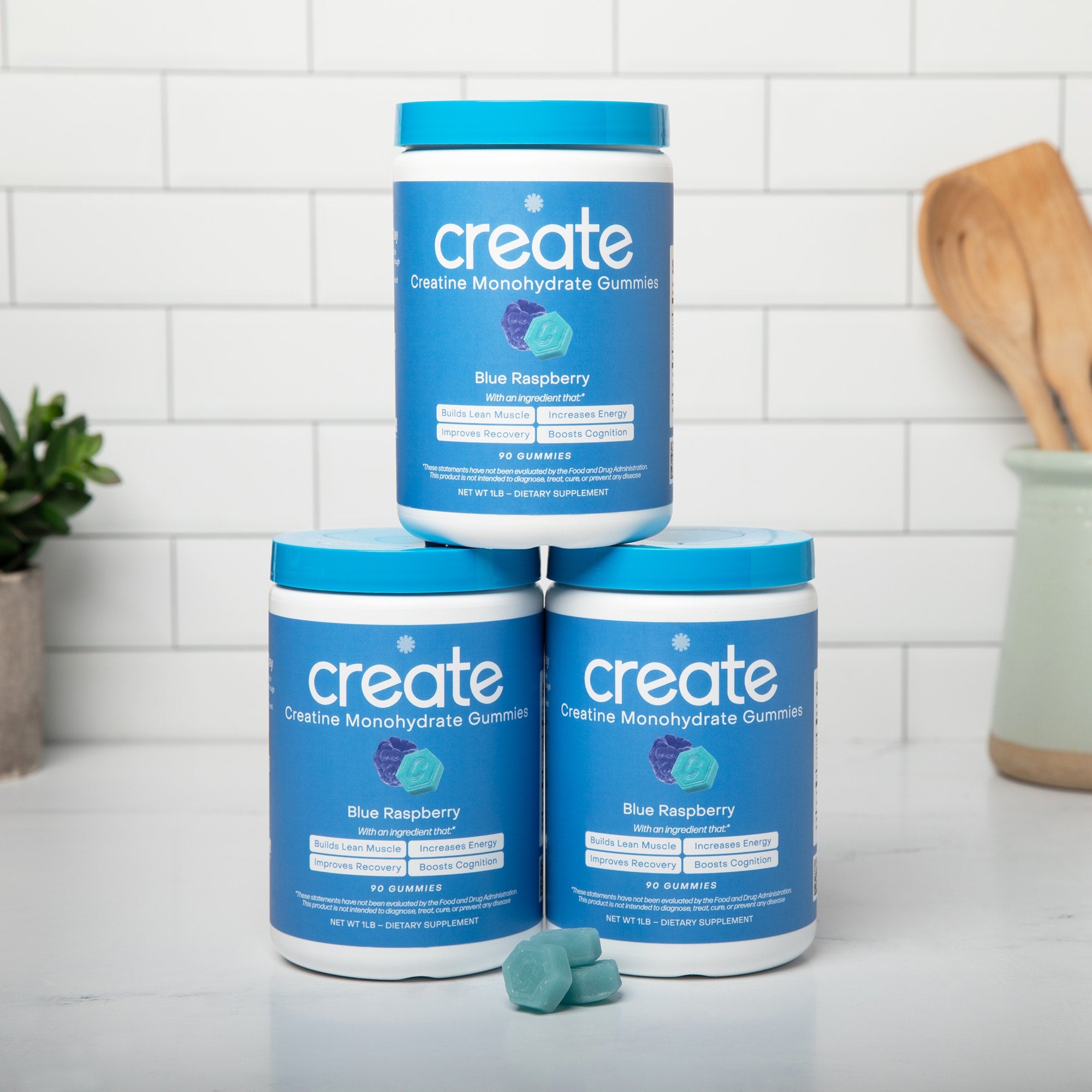 Core - Create Creatine Monohydrate Gummies