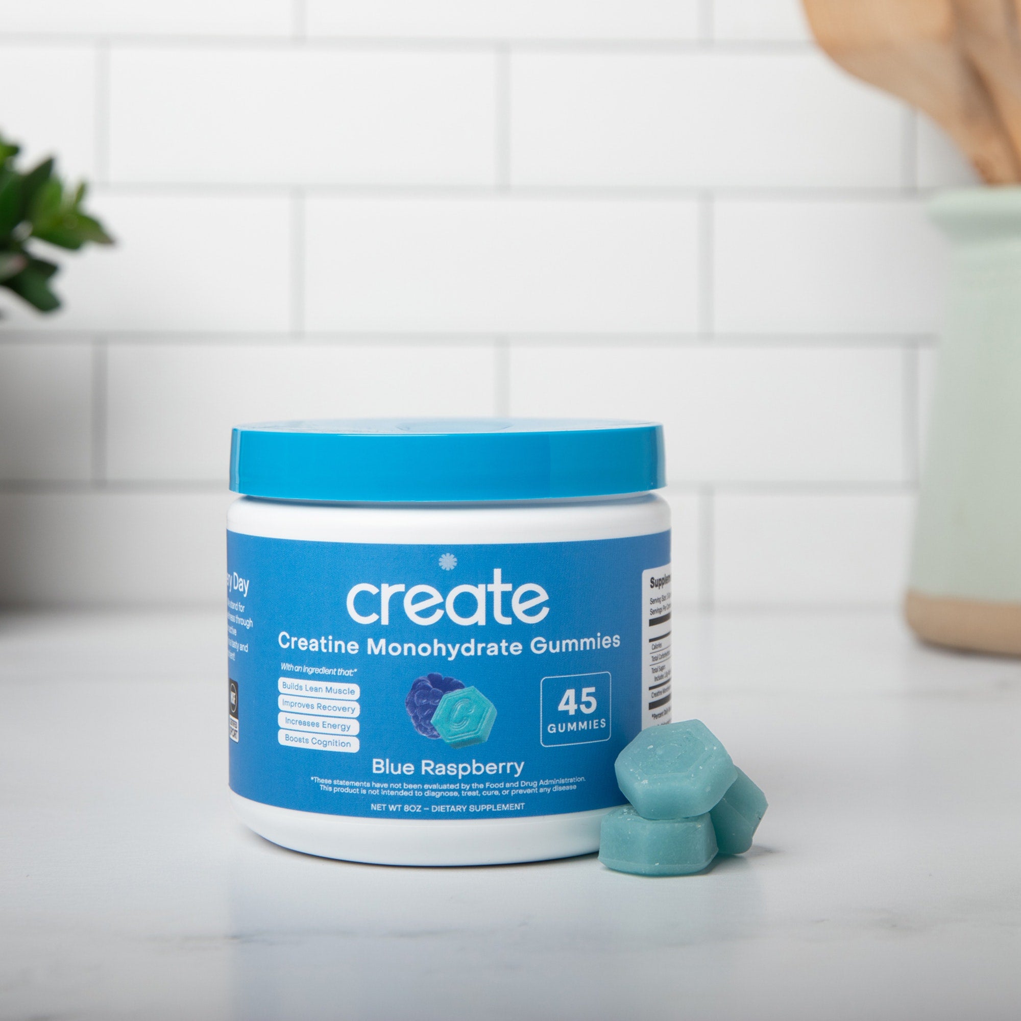 Core - 45 Count - Creatine Monohydrate Gummies