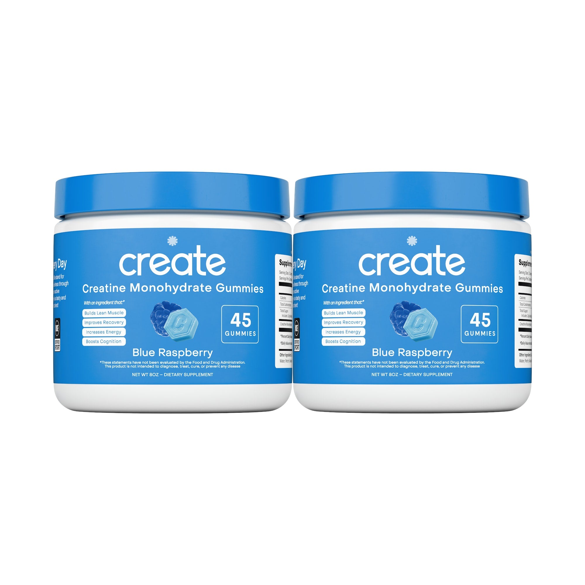 Core - 45 Count - Creatine Monohydrate Gummies