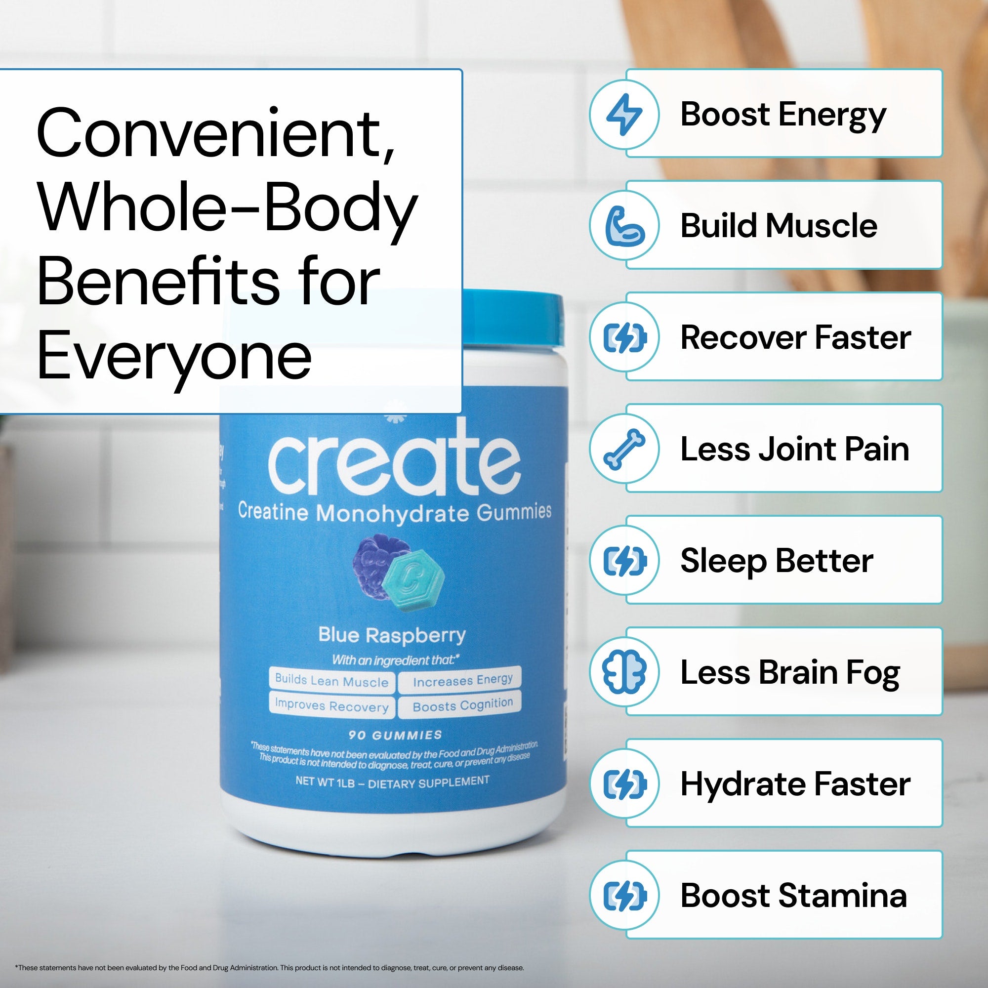 Creatine Monohydrate Products