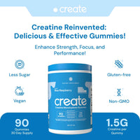 Creatine Monohydrate Gummies Starter
