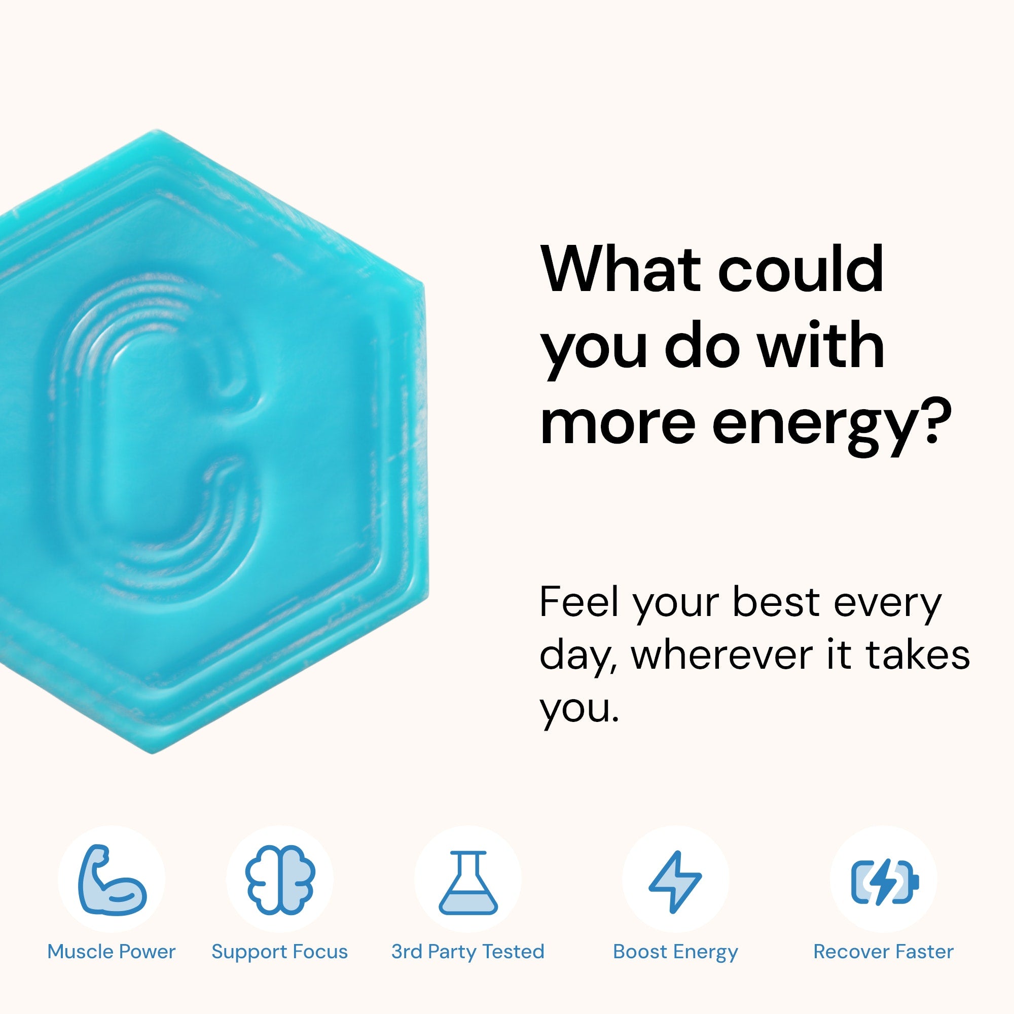 Limited Edition Holiday Gift Sets – Creatine Gummies & Gifts