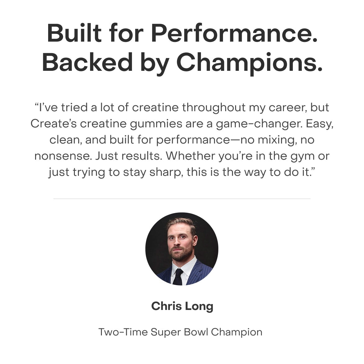 Creatine Monohydrate Products