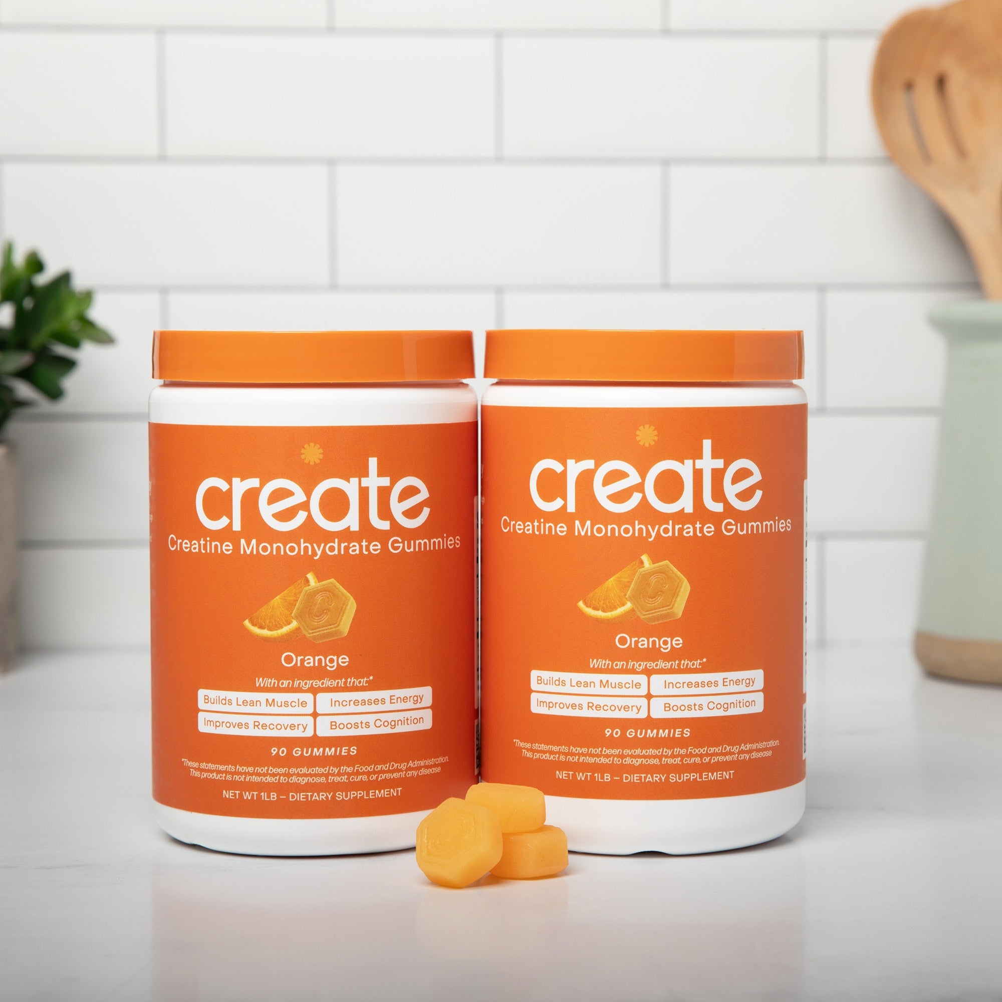 Core - Create Creatine Monohydrate Gummies