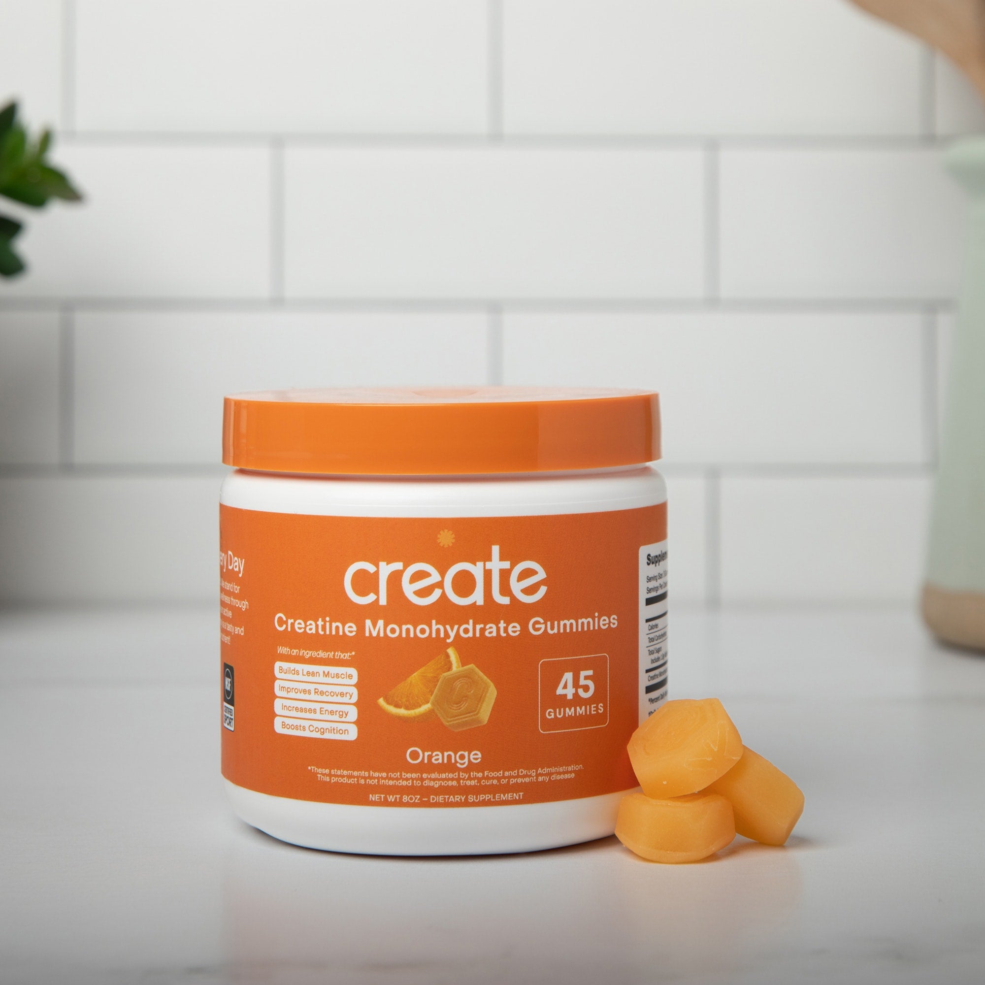 Core - 45 Count - Creatine Monohydrate Gummies