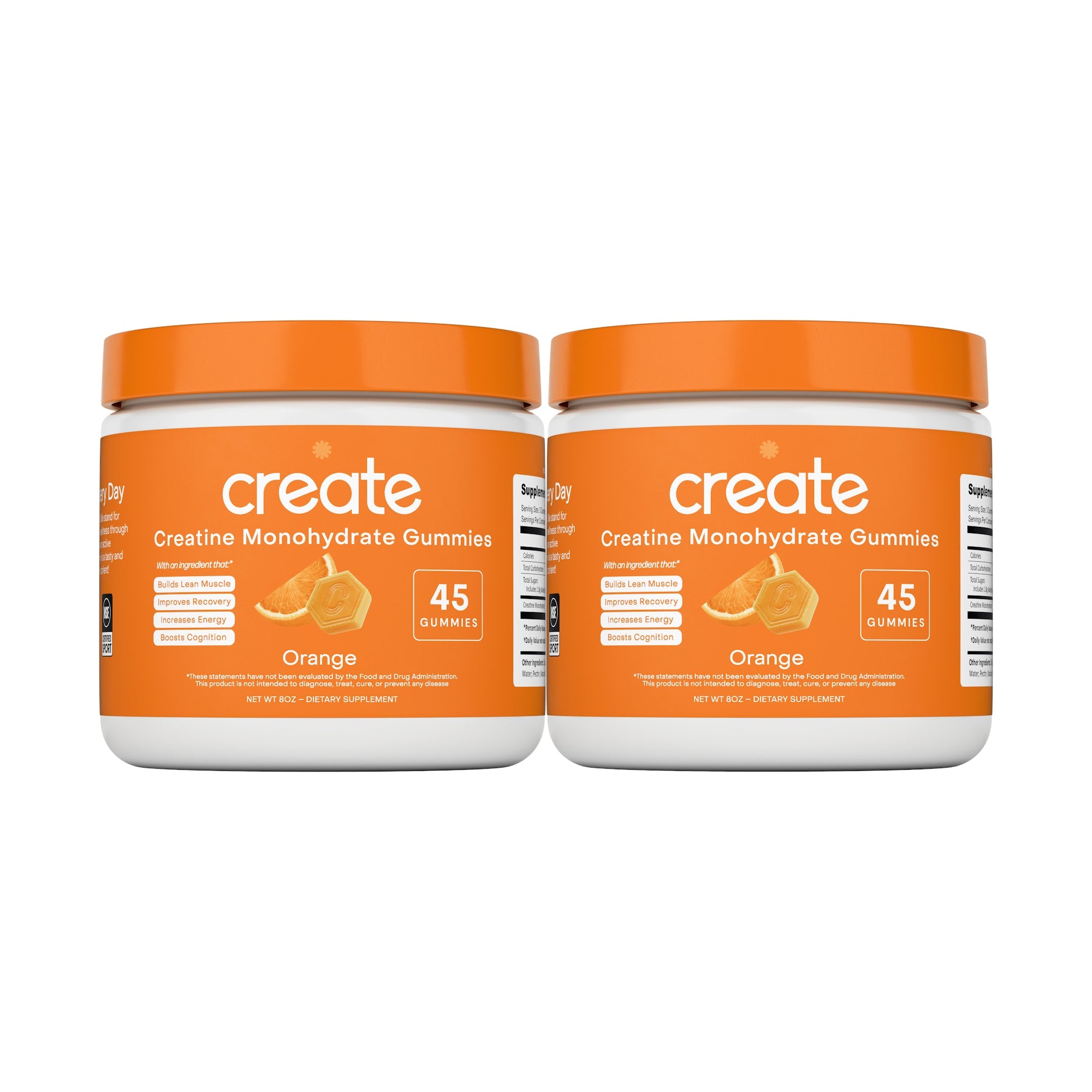 Core - 45 Count - Creatine Monohydrate Gummies