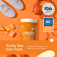 Creatine Monohydrate Gummies - 90 Count