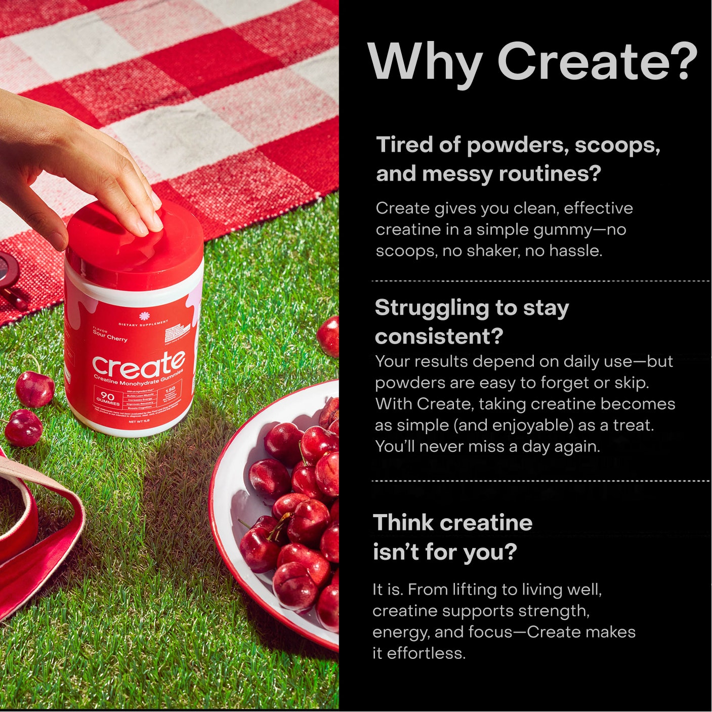 Limited Edition Holiday Gift Sets – Creatine Gummies & Gifts