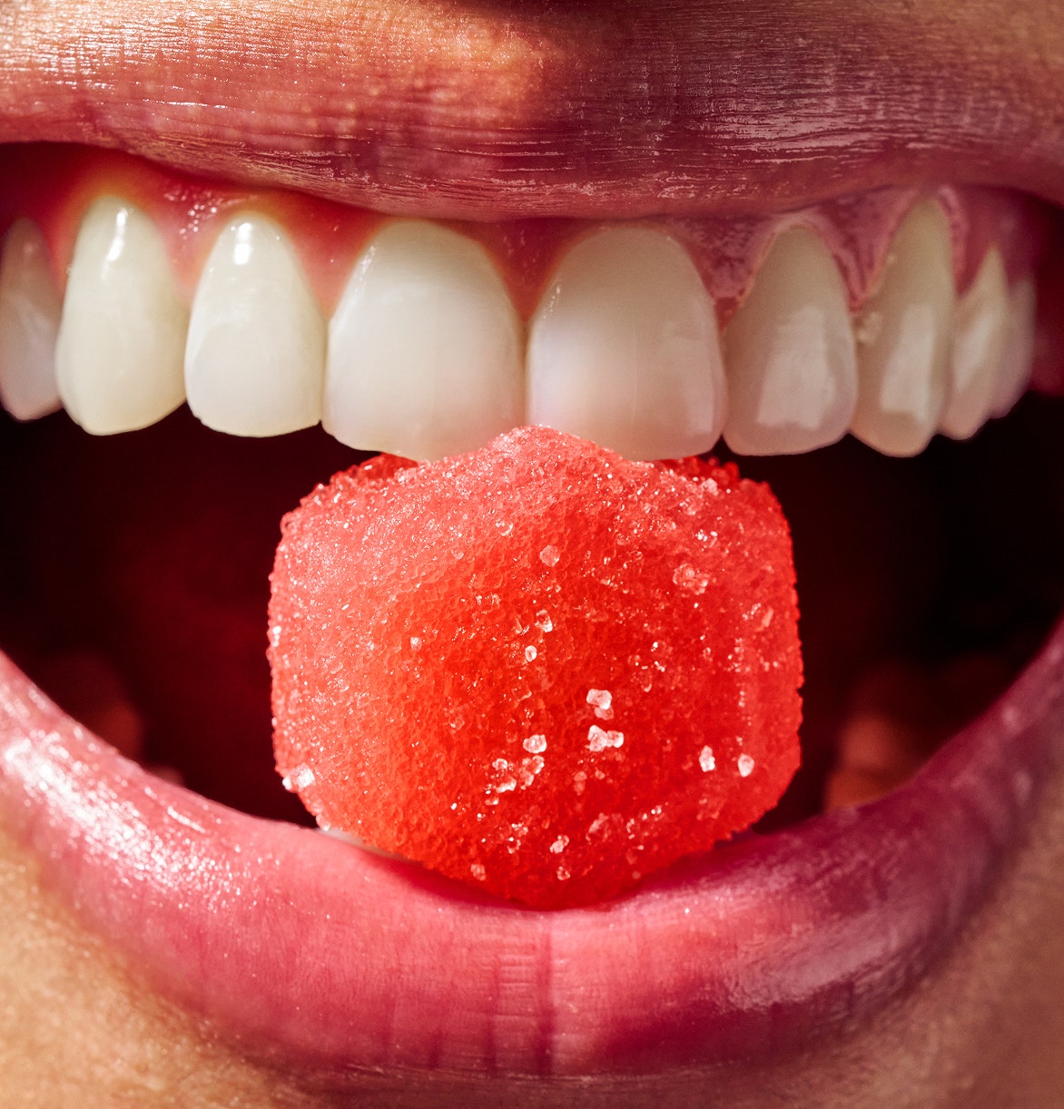 Rocket Pop Bundle - Sour Cherry & Blue Raspberry Core Create Creatine Monohydrate Gummies