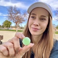 Creatine Monohydrate Gummies Sour Green Apple - 90 Count