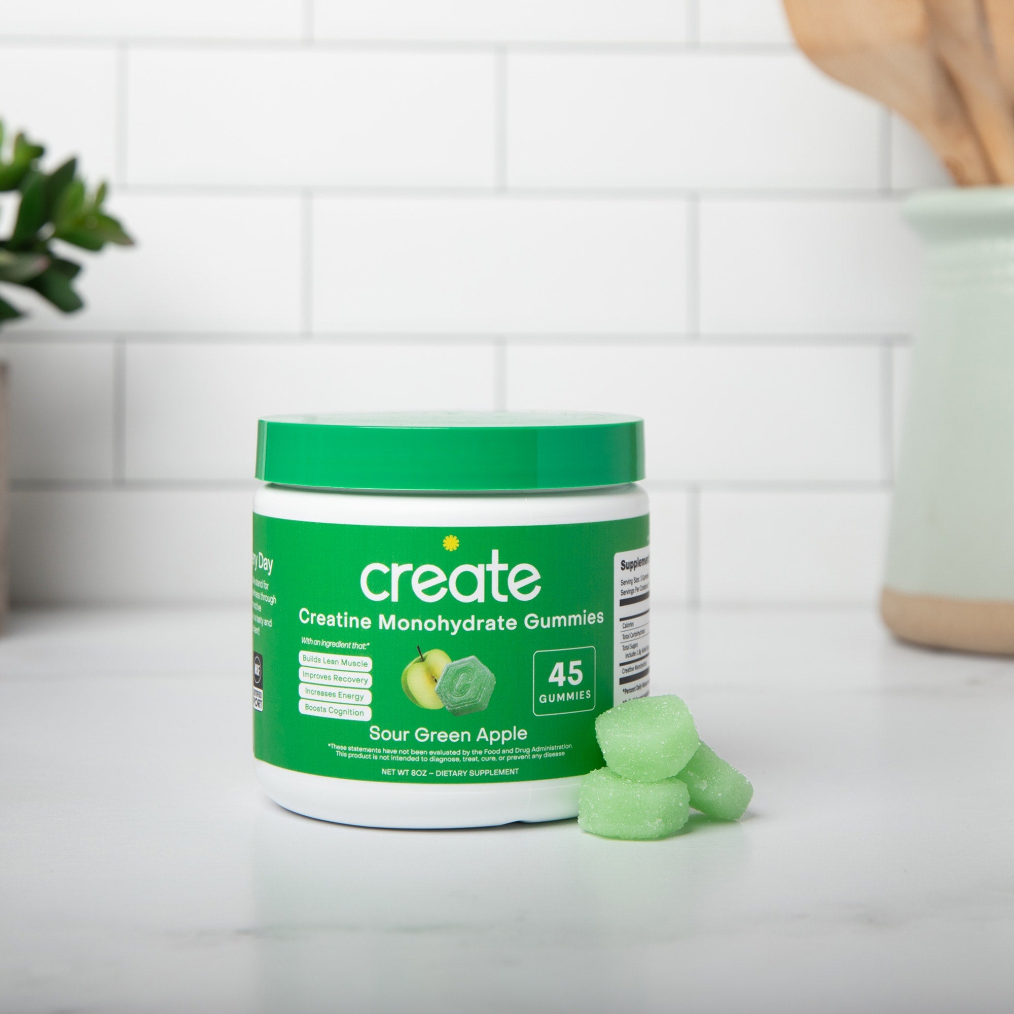 Core - 45 Count - Creatine Monohydrate Gummies