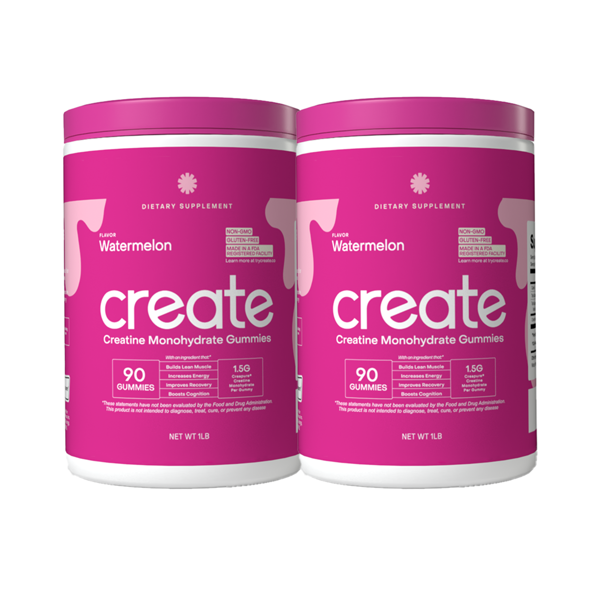 Core - Create Creatine Monohydrate Gummies