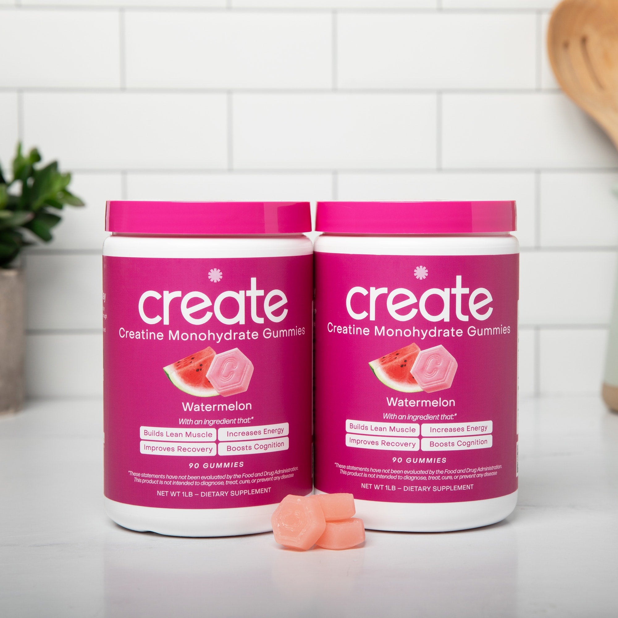 Core - Create Creatine Monohydrate Gummies