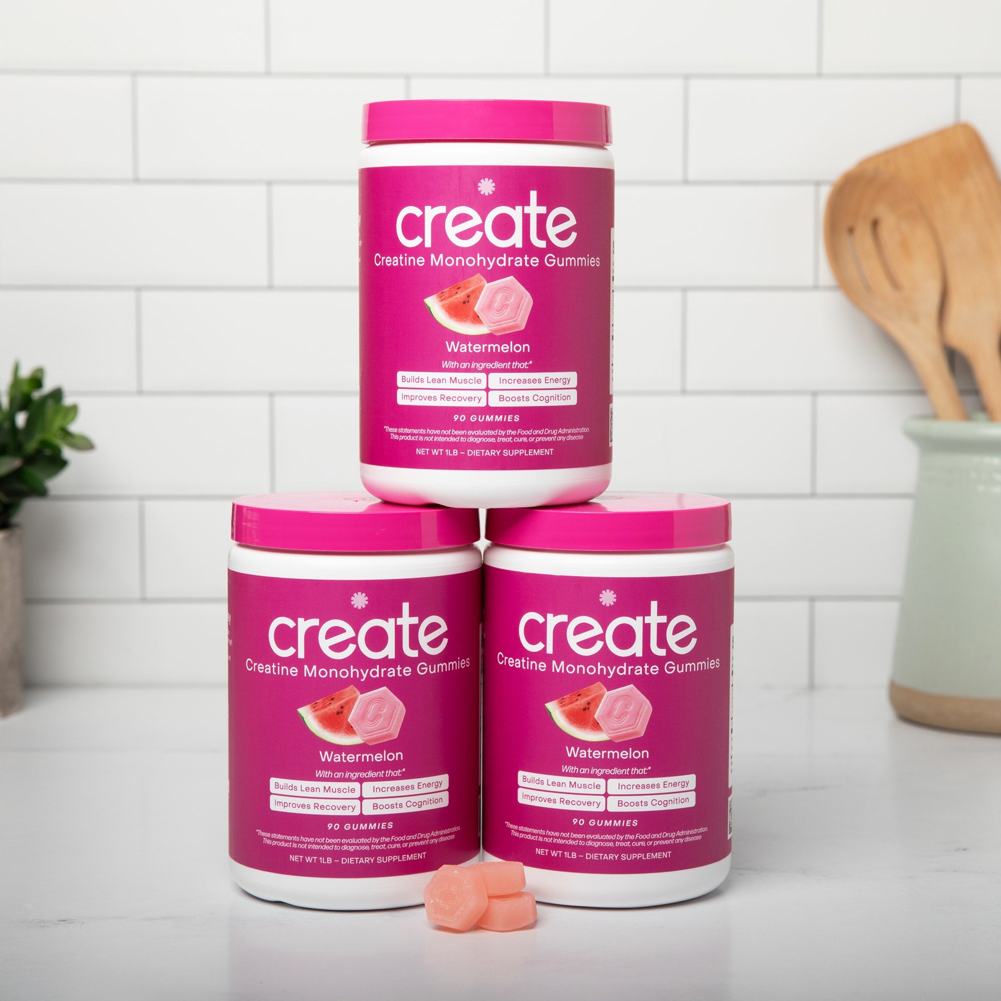 Core - Create Creatine Monohydrate Gummies