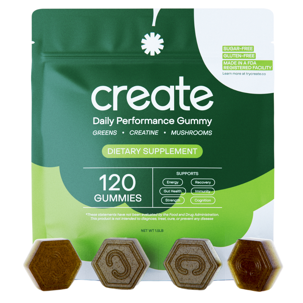 Creatine Monohydrate Gummies