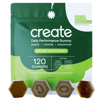 Creatine Monohydrate Gummies